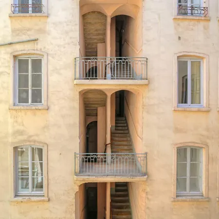 公寓 Cosy Et Atypique Duplex 10min De 里昂