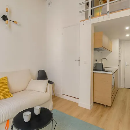 Cosy Et Atypique Duplex 10min De