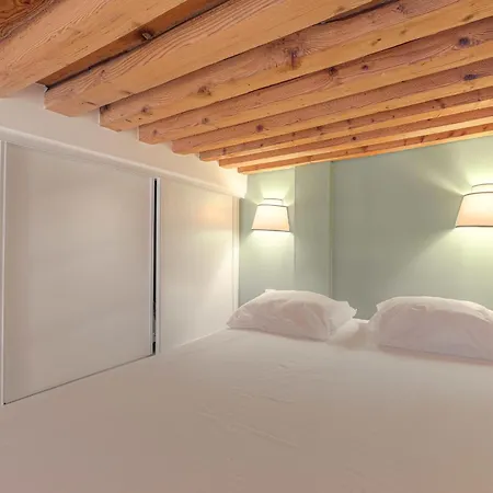 Cosy Et Atypique Duplex 10min De 公寓