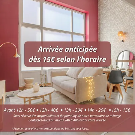 Διαμέρισμα Cosy Et Atypique Duplex 10min De Λυών